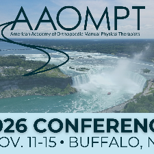 AAOMPT 2026 Annual Conference